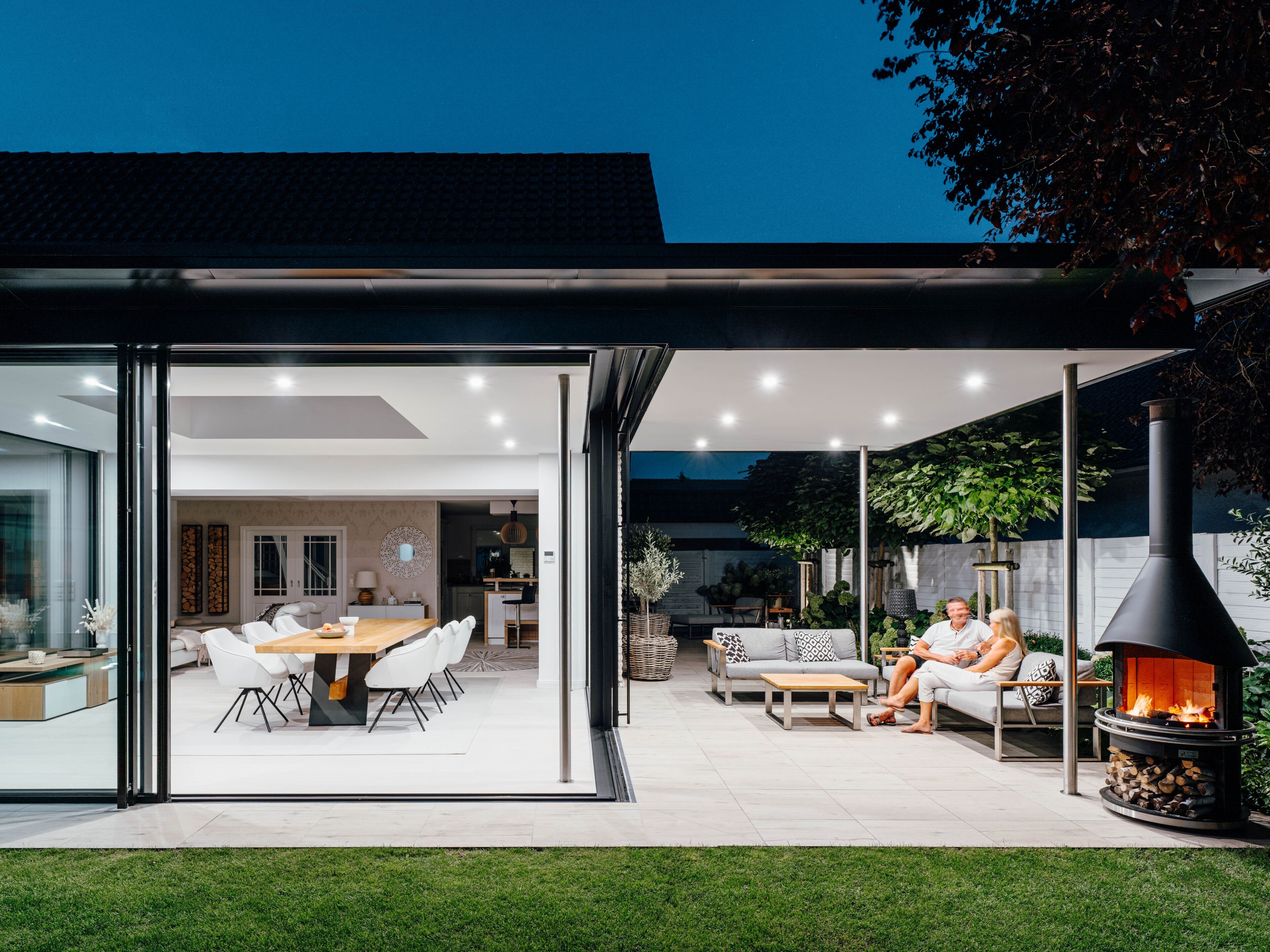 Зимний сад Solarlux SDL ARCH-00083701 - Вид №1