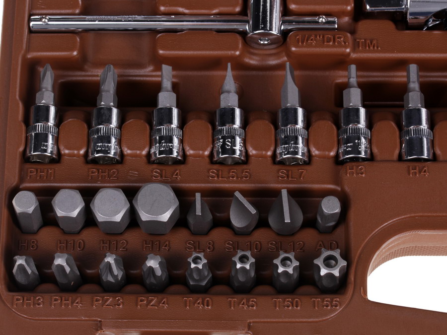 Набор инструментов Ombra OMT82S 6612414 STDN-0123954 - Вид №2