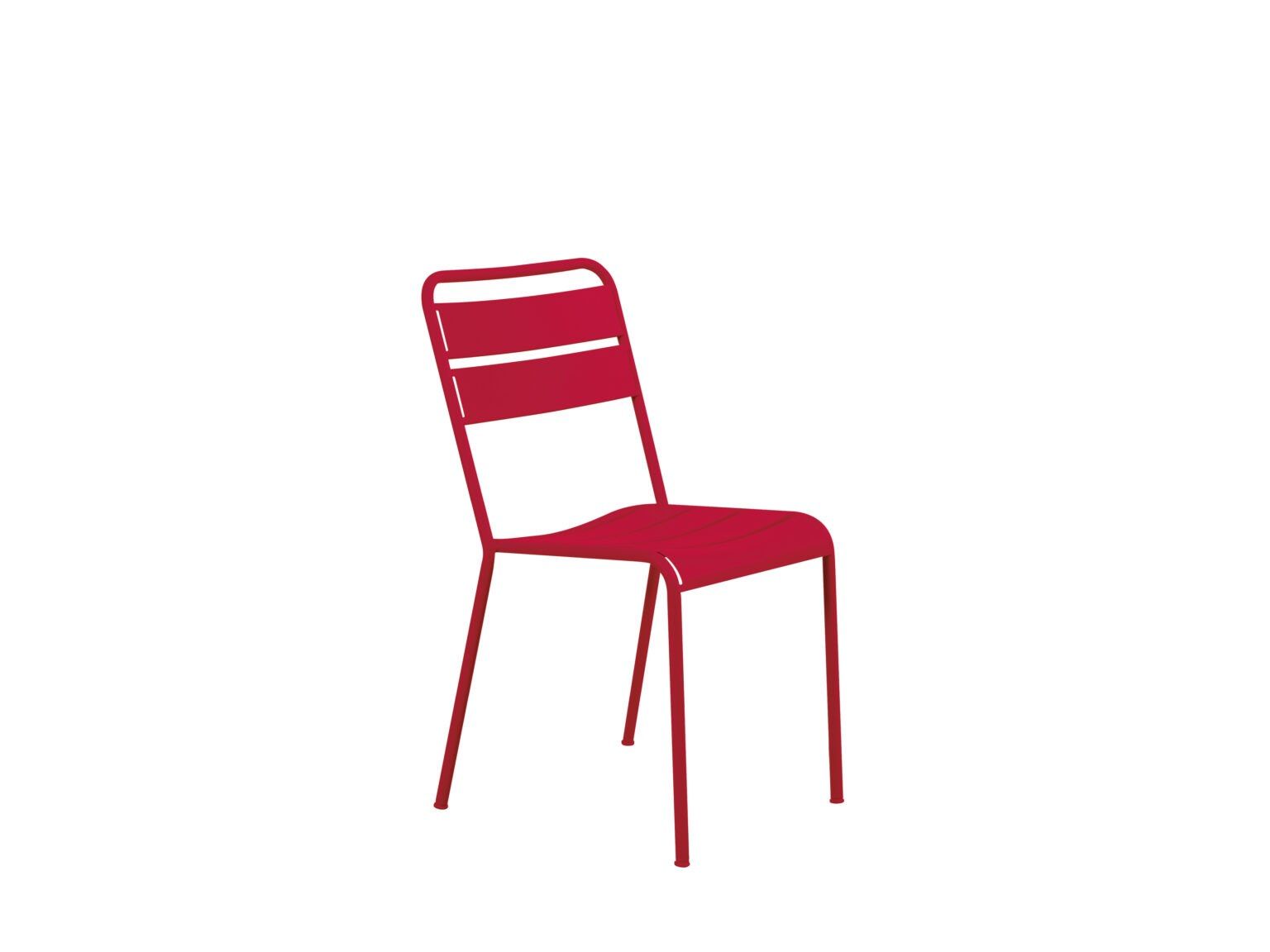 Металлический садовый стул Vermobil ARCH-00118564 - Вид №18