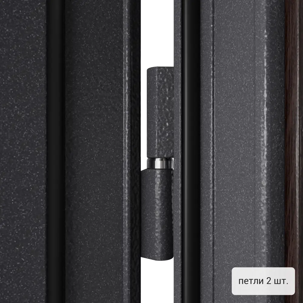 Дверь входная металлическая Страйд Дукато 860 мм правая цвет акация TOREX STLM-2067278 - Вид №5