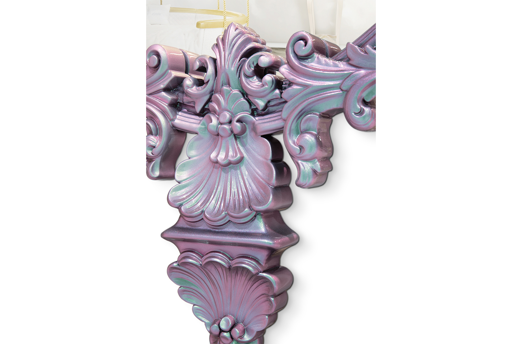 CIST829 Зеркала для детской Хамелеон розовый Circu  - Вид №4