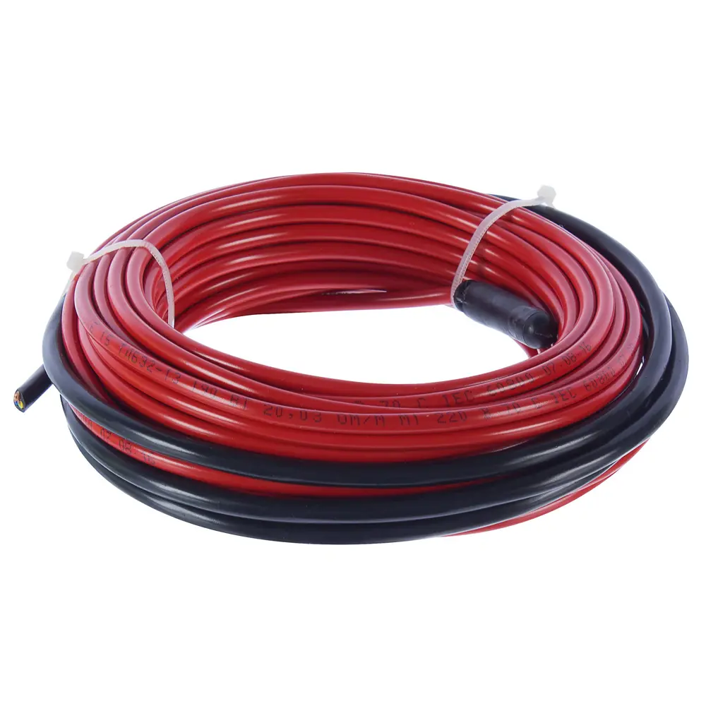 Нагревательный кабель для теплого пола Теплолюкс 13 м, 190 Вт STLM-2211431