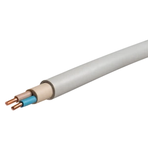 Кабель Electraline NYM 2х6, на отрез, ГОСТ 82035022 STLM-2014749