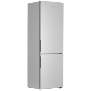 5348122 Холодильник с морозильником   Бирюса M6027 серый