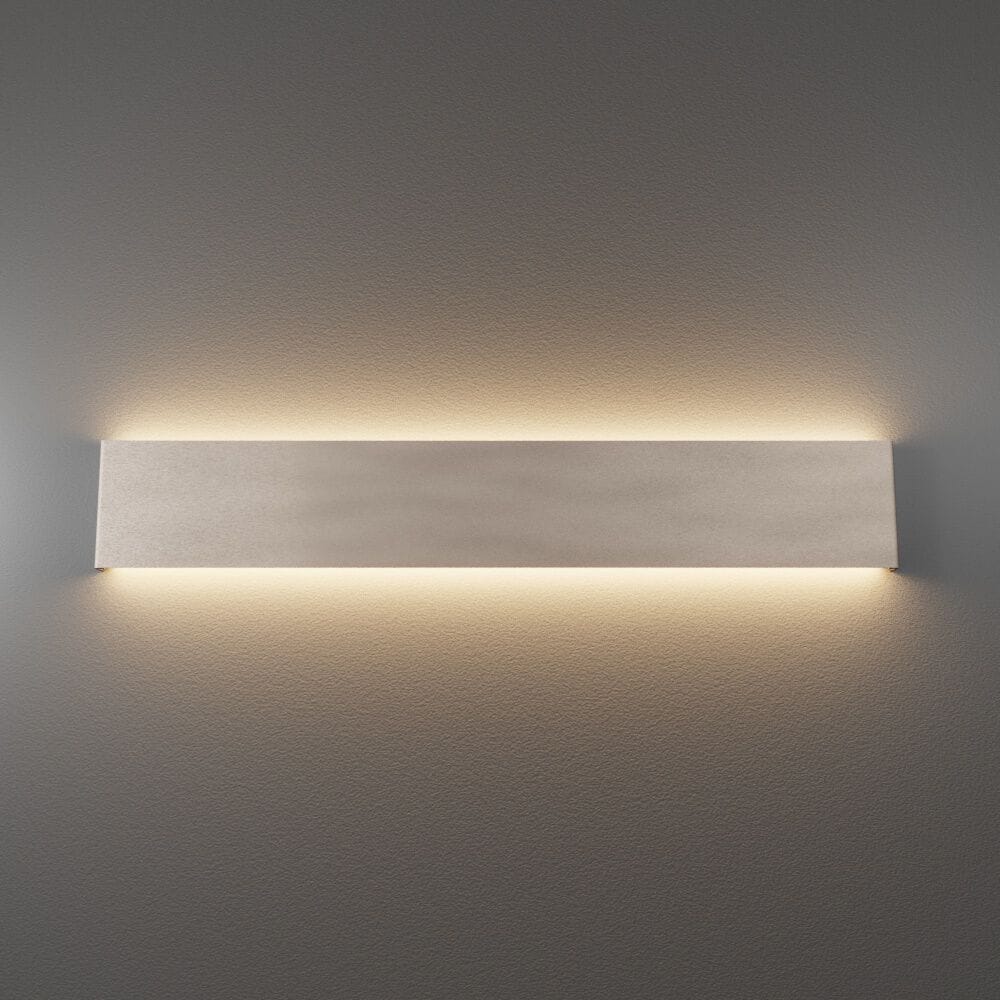 Алюминиевый светодиодный наружный настенный светильник Amarcords Slim ARCH-00062097 - Вид №13