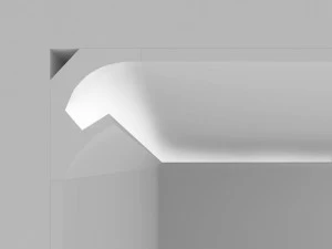 Eleni Круглая пластина для непрямого светодиодного потолочного освещения  El200