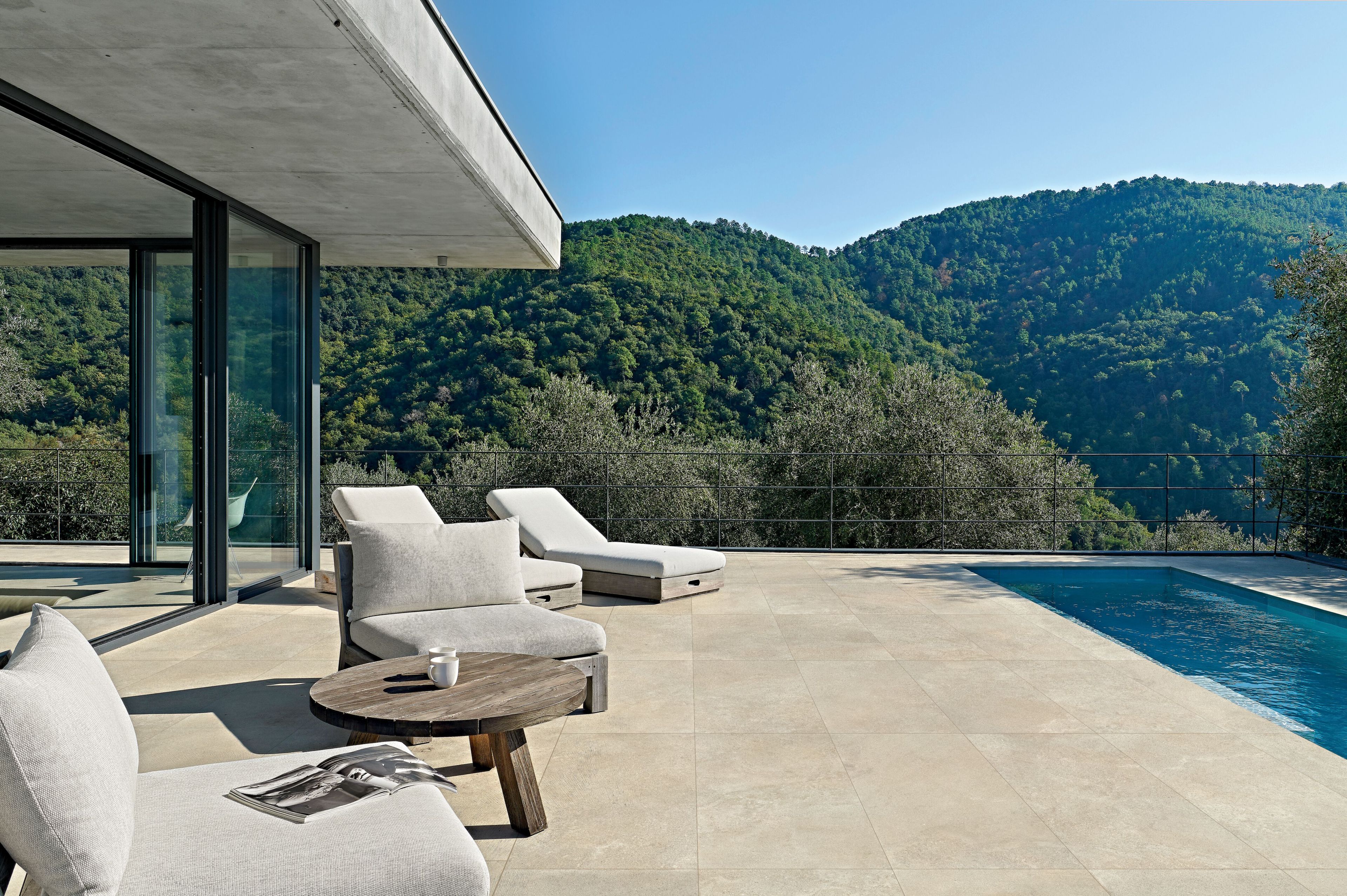 Напольное покрытие / керамогранит для внутреннего и наружного применения Florim Ceramiche CASUAL LIFE ARCH-00035012 - Вид №1