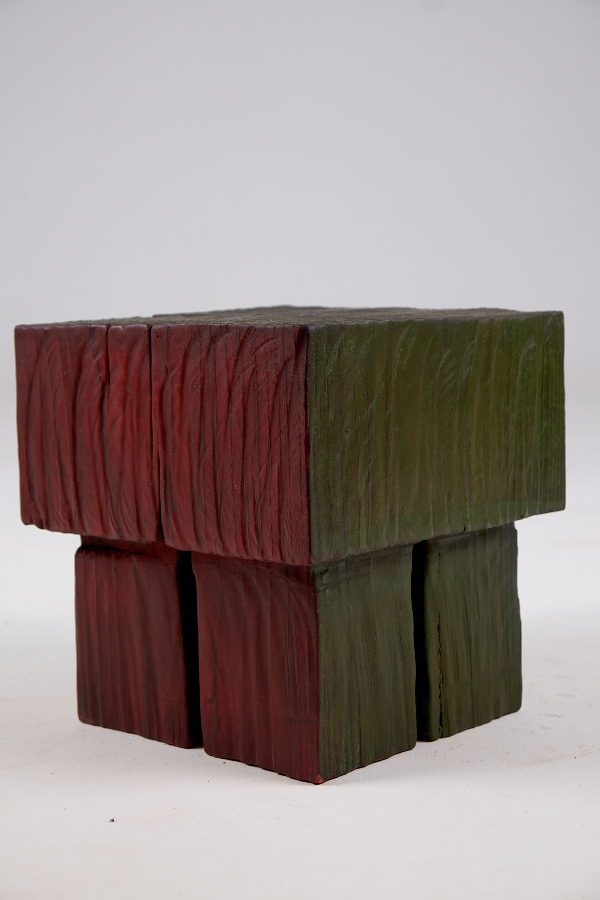 Журнальный столик из дуба Logniture Jownik ARCH-00016196 - Вид №4