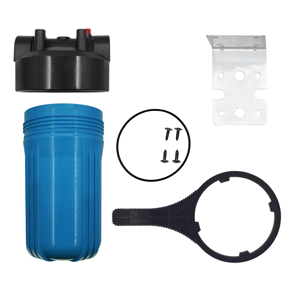 Корпус фильтра EQUATION Big Blue 10 для комплексной водоподготовки 89078540 STLM-0078088 - Вид №1