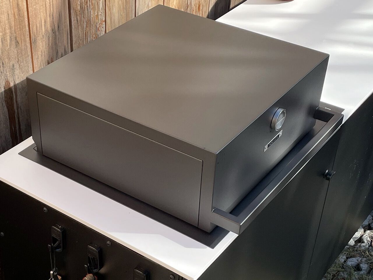 Встраиваемые барбекю Fògher FGB 500 FO ARCH-00053271 - Вид №1