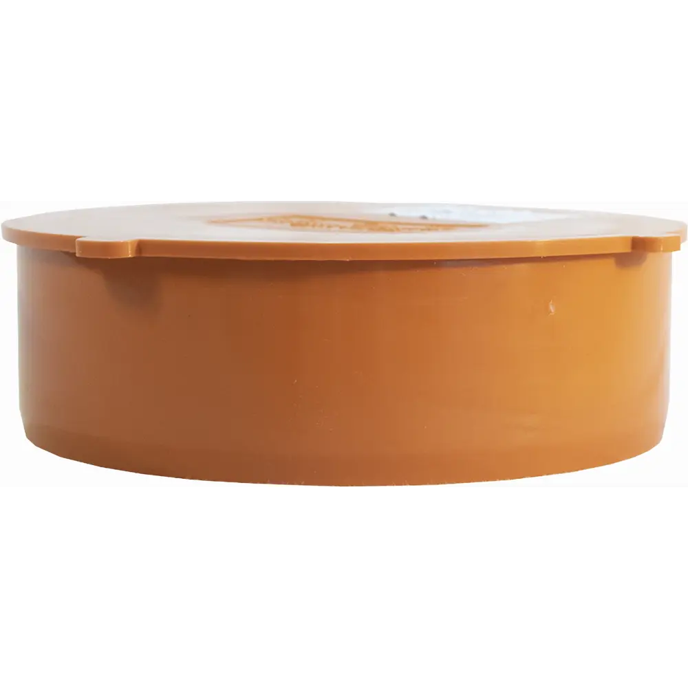 Заглушка наружная 160 мм ОПТИПЛАСТИК STLM-2108652 - Вид №1