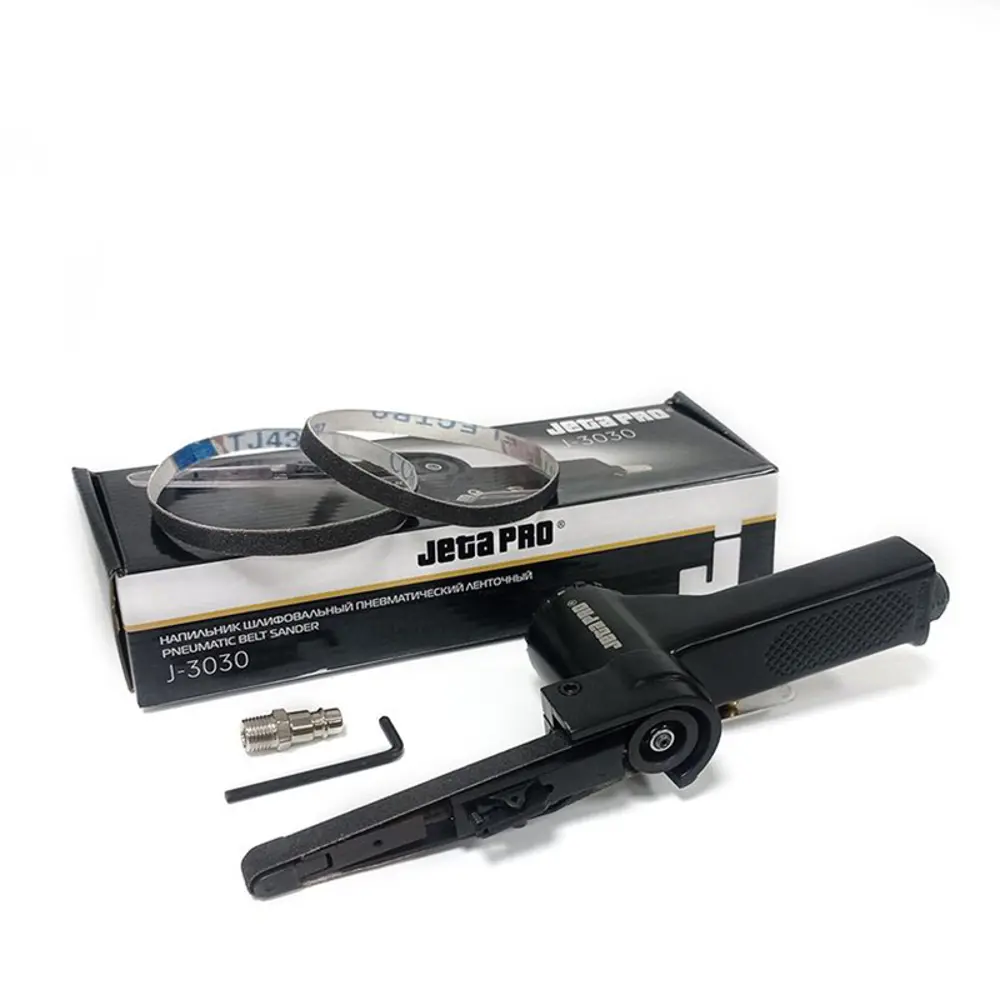 Пневматическая эксцентриковая шлифмашина JETA PRO J-3030 для точных работ 89439543 STLM-1579394 - Вид №6