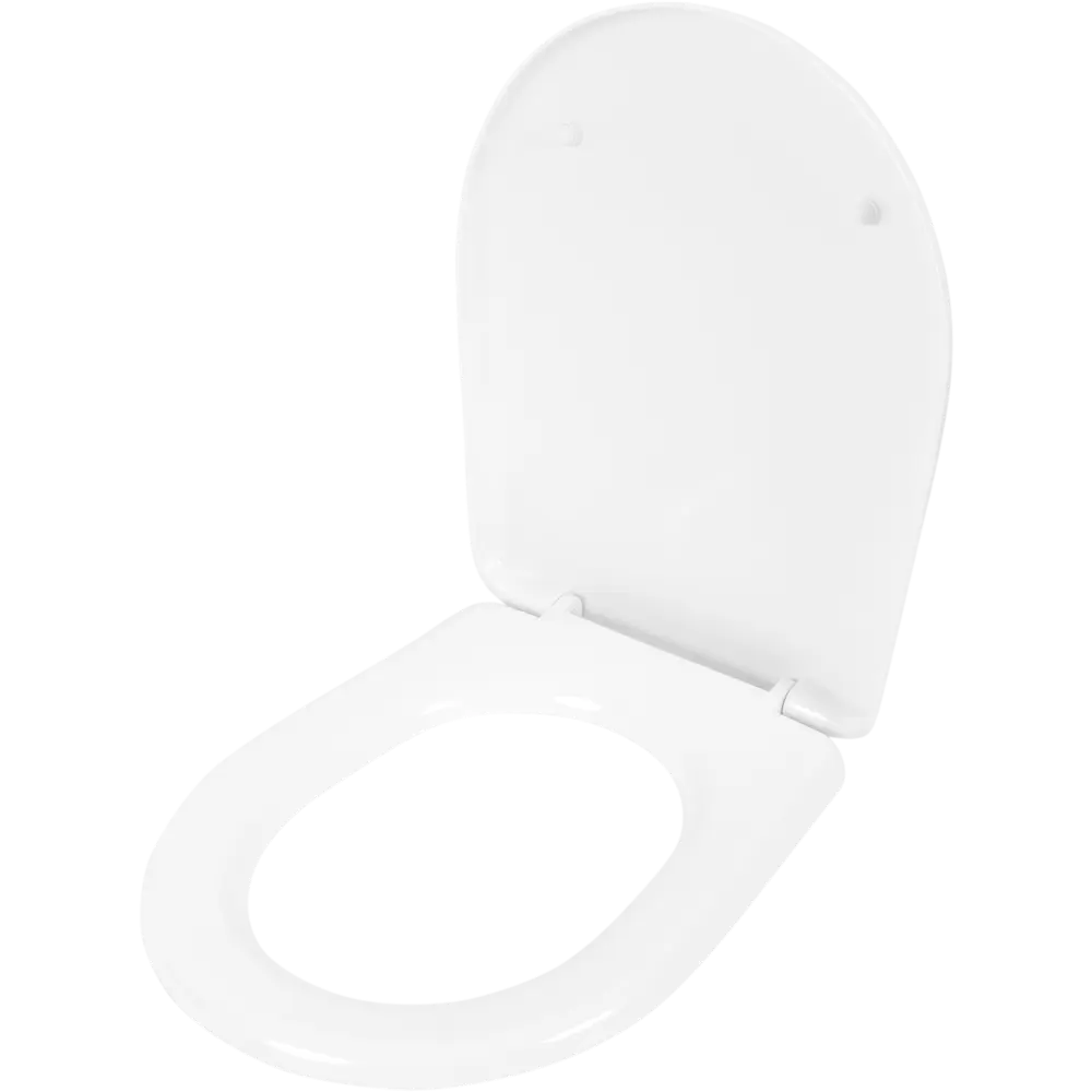 Сиденье для унитаза Briz A, цвет белый BERGES WASSERHAUS Без серии STLM-2008780 - Вид №2