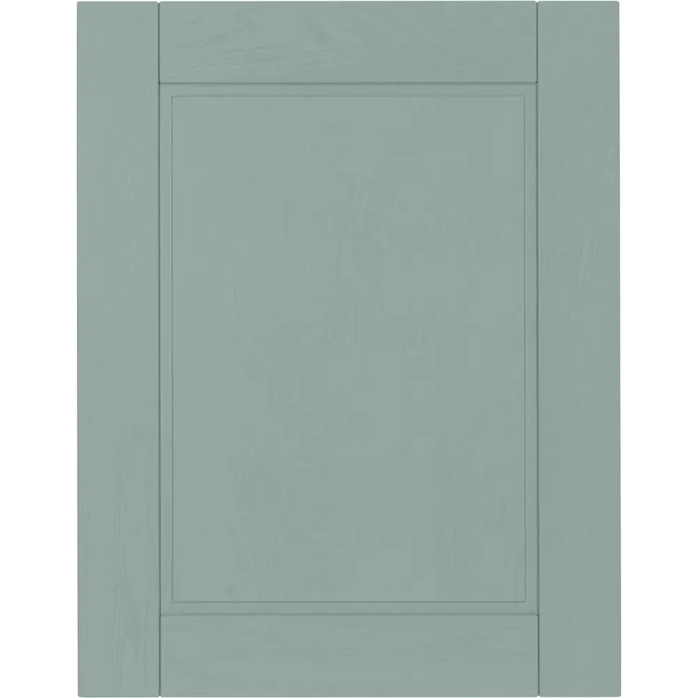 Фасад кухонного шкафа Томари 59.7x76.5см KONSENSA МДФ цвет голубой STLM-2068464 - Вид №3