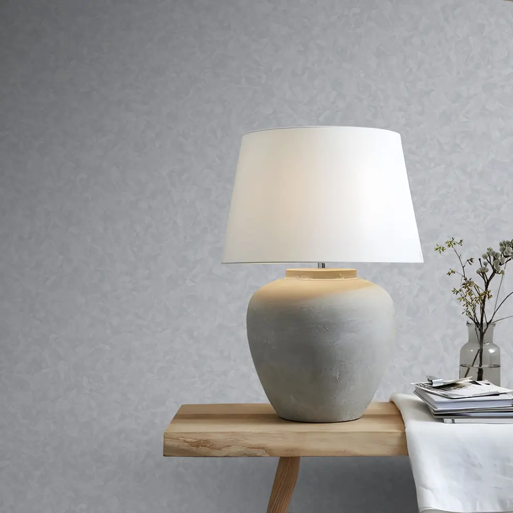 Erismann Comfort — флизелиновые обои серого цвета для стильного интерьера 89337540 STLM-0813084 - Вид №2