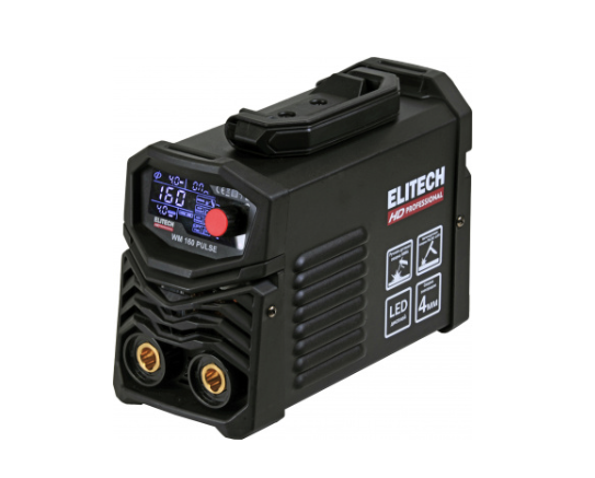 Сварочный аппарат Elitech WM 160 Pulse 9111188 STDN-0143051