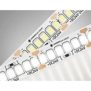 91627527 Светодиодная лента Ambrella light Gs3502 240 диод 4.4 Вт/м 24 В 15 мм IP20 5 м нейтральный белый свет STLM-1420497