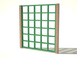 Экологическая островная панель в Strongplast