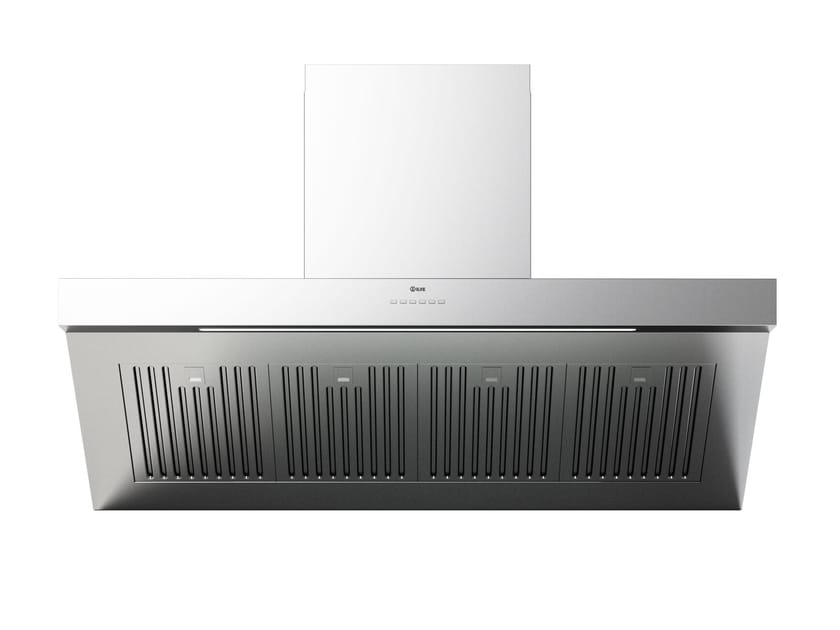 Настенный стальной вытяжной шкаф класса а Ilve Professional Plus ARCH-00121639