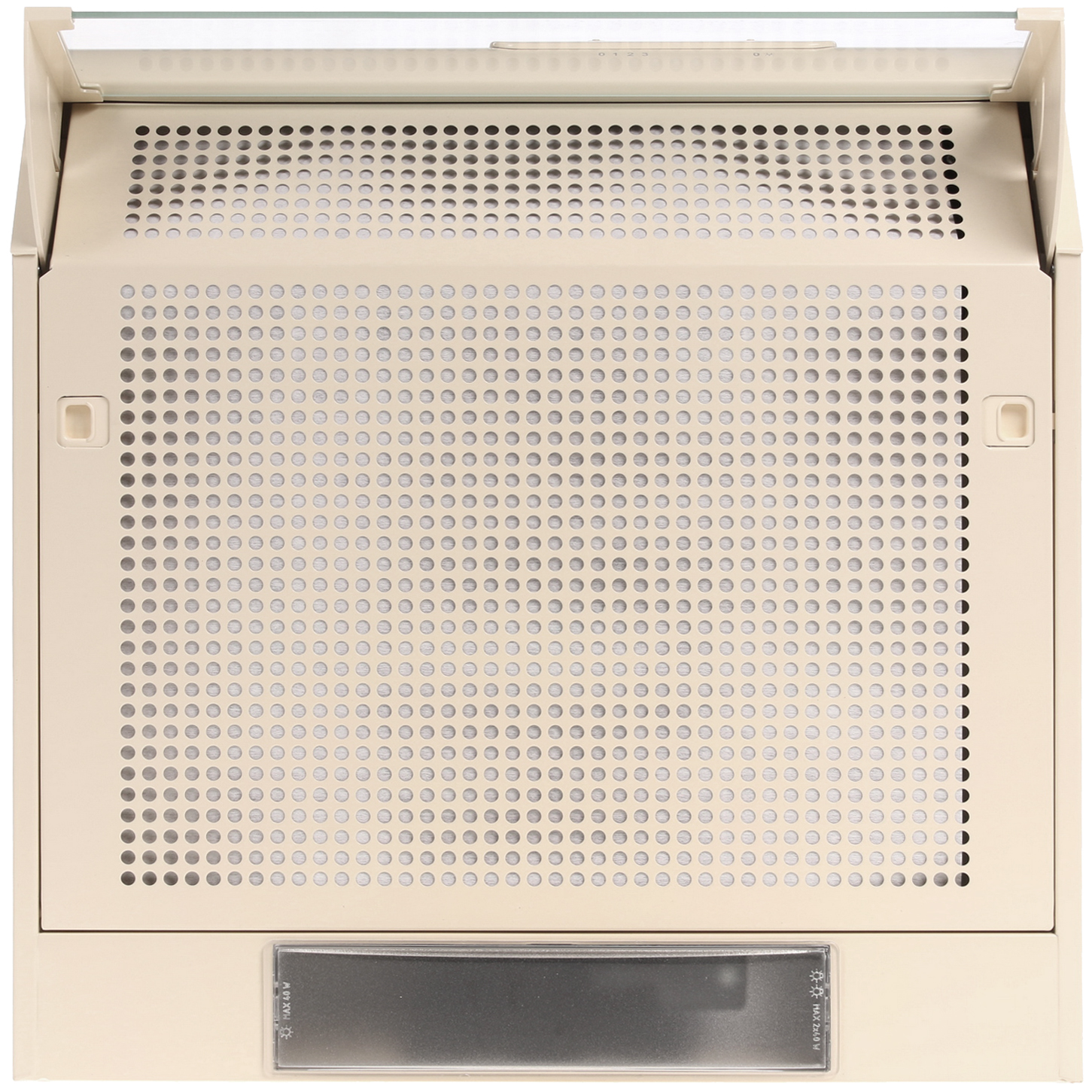 1024865 Вытяжка подвесная ELIKOR Davoline 50П-290-П3Л бежевый/прозрачный STDN-0042913 - Вид №4