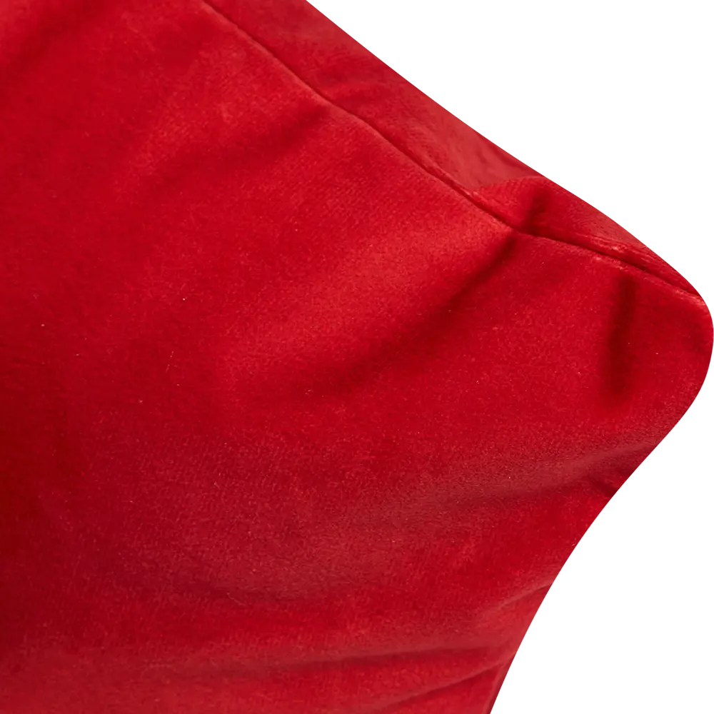 Подушка Холодный путь 45x45 см цвет красный SEASONS STLM-2017324 - Вид №2