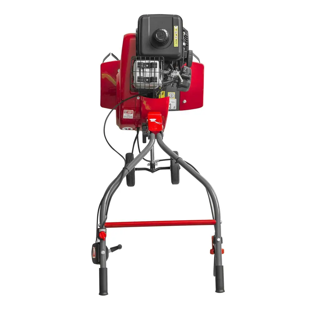 Мотокультиватор Pubert Meso 40PC2, 55 см. 2.5 л/с STLM-2076945 - Вид №4