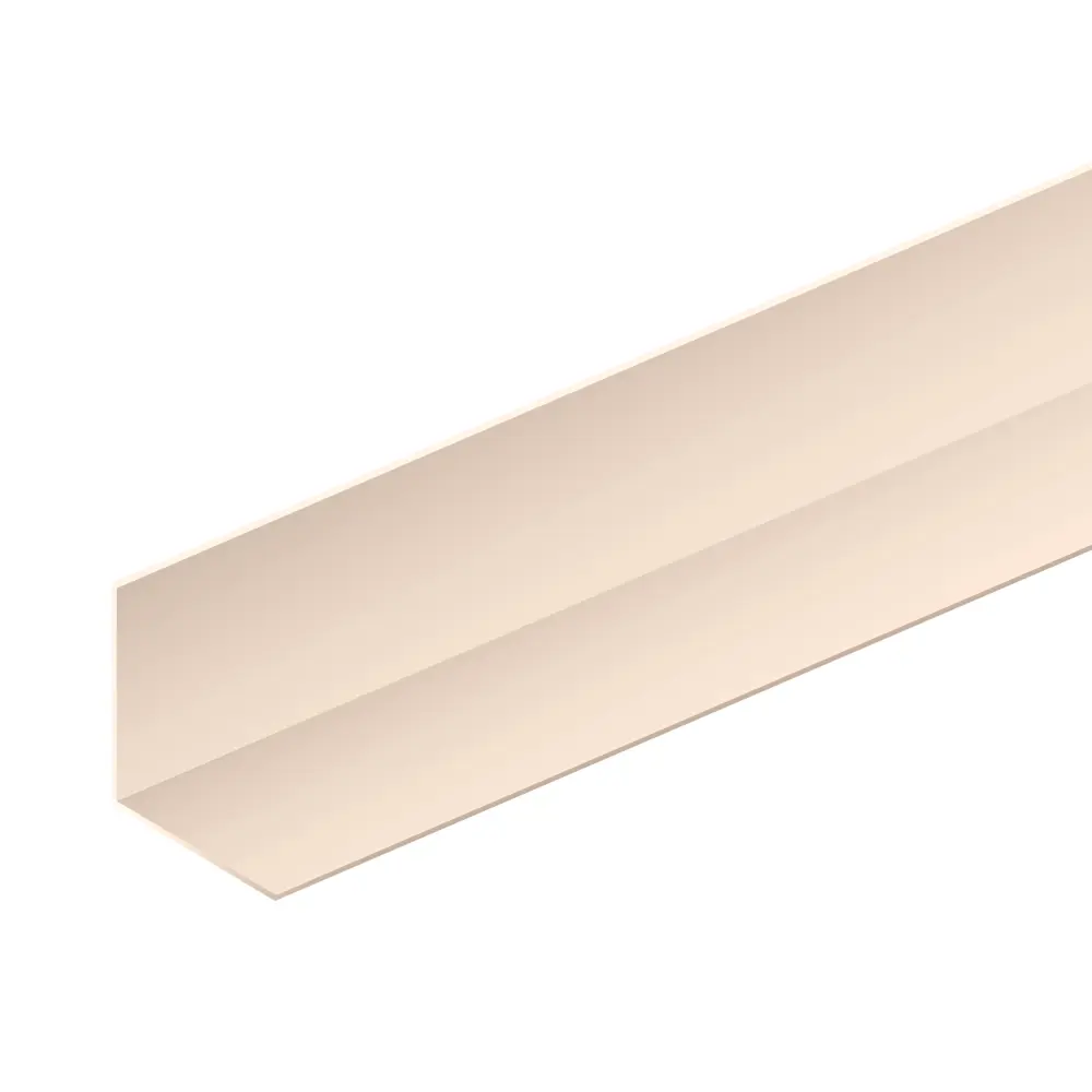 Угол ПВХ 30x30x2700 мм слоновая кость РСП STLM-2167431
