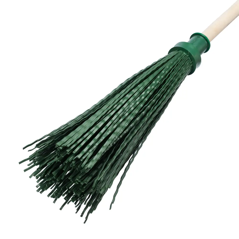 Метла Сибртех 63217 с черенком STLM-2159381 - Вид №2