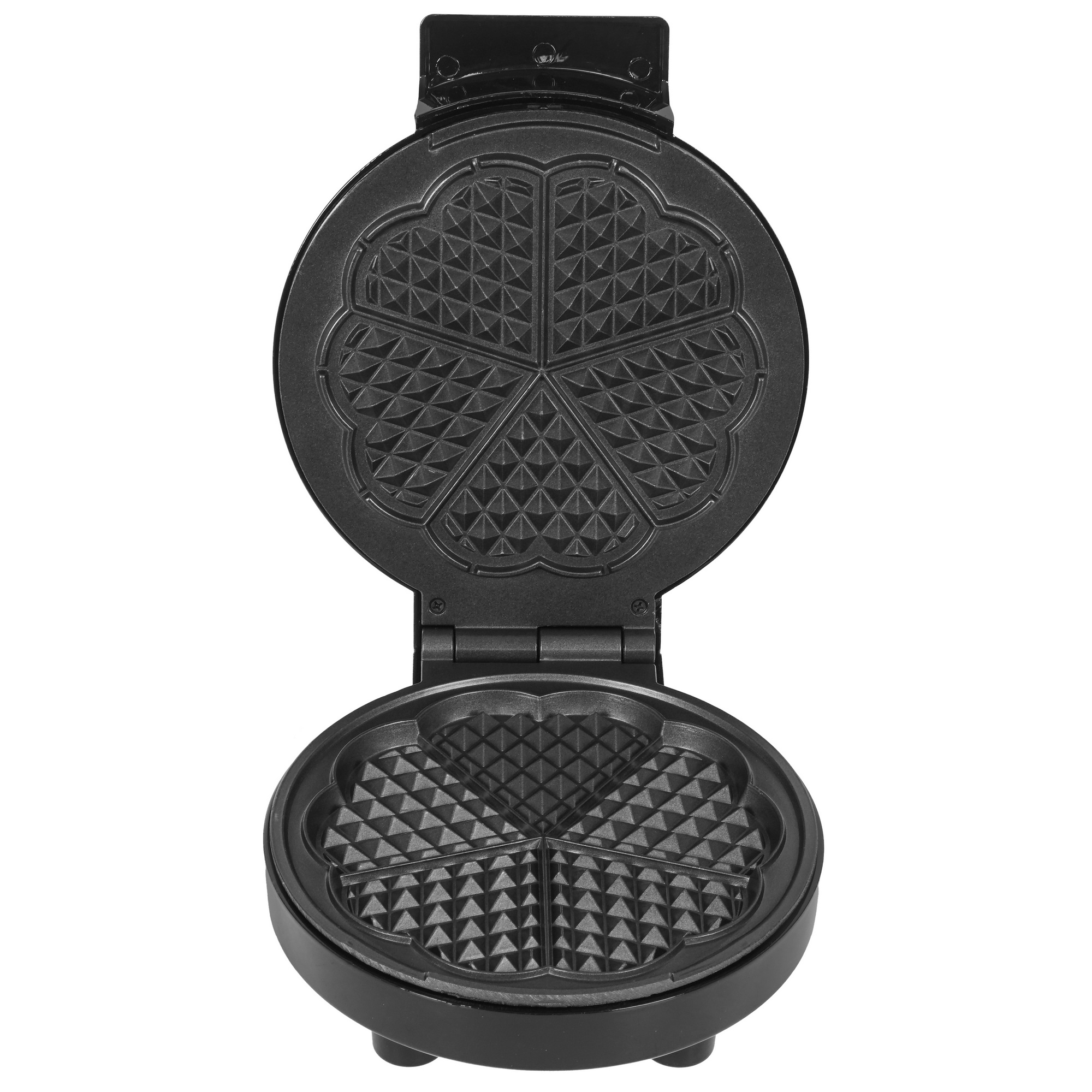 9934820 Вафельница JVC JK-MB026 черный STDN-0084334 - Вид №1