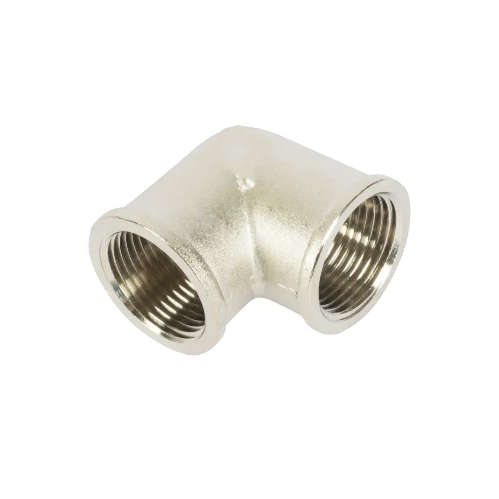 Угол 90° MONLID 3/4" ВР мм никелированная латунь STLM-2033535