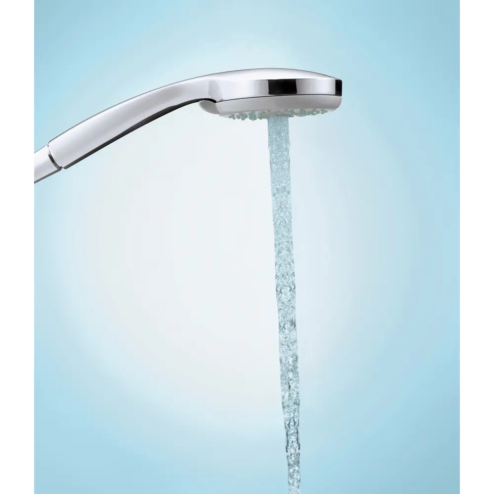 Лейка для душа Hansgrohe Croma 100 Multi 3 режима цвет хром STLM-2126655 - Вид №3