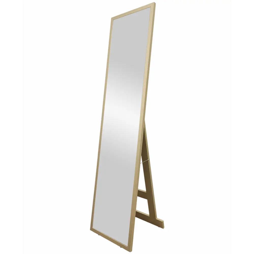 Зеркало напольное INSPIRE Альпы с влагостойкой рамой 40x160 см 85283133 STLM-0060818 - Вид №1