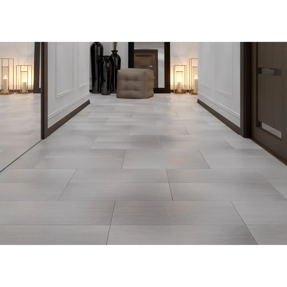 Керамогранит «Боско» 20.1х50.2 см 1.21 м2 цвет светло-серый Kerama Marazzi STLM-2203406 - Вид №2