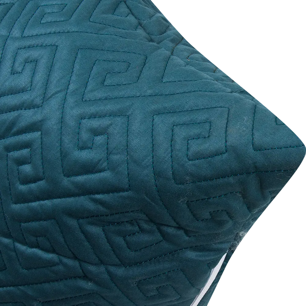 Подушка Aqua 1 50x50 см цвет синий 84631649 STLM-2019498 SEASONS  - Вид №2