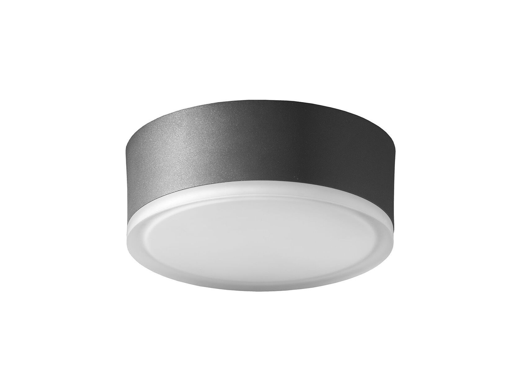 Светодиодный потолочный светильник из стекла и алюминия [LND] общие ARCH-00097067 - Вид №30