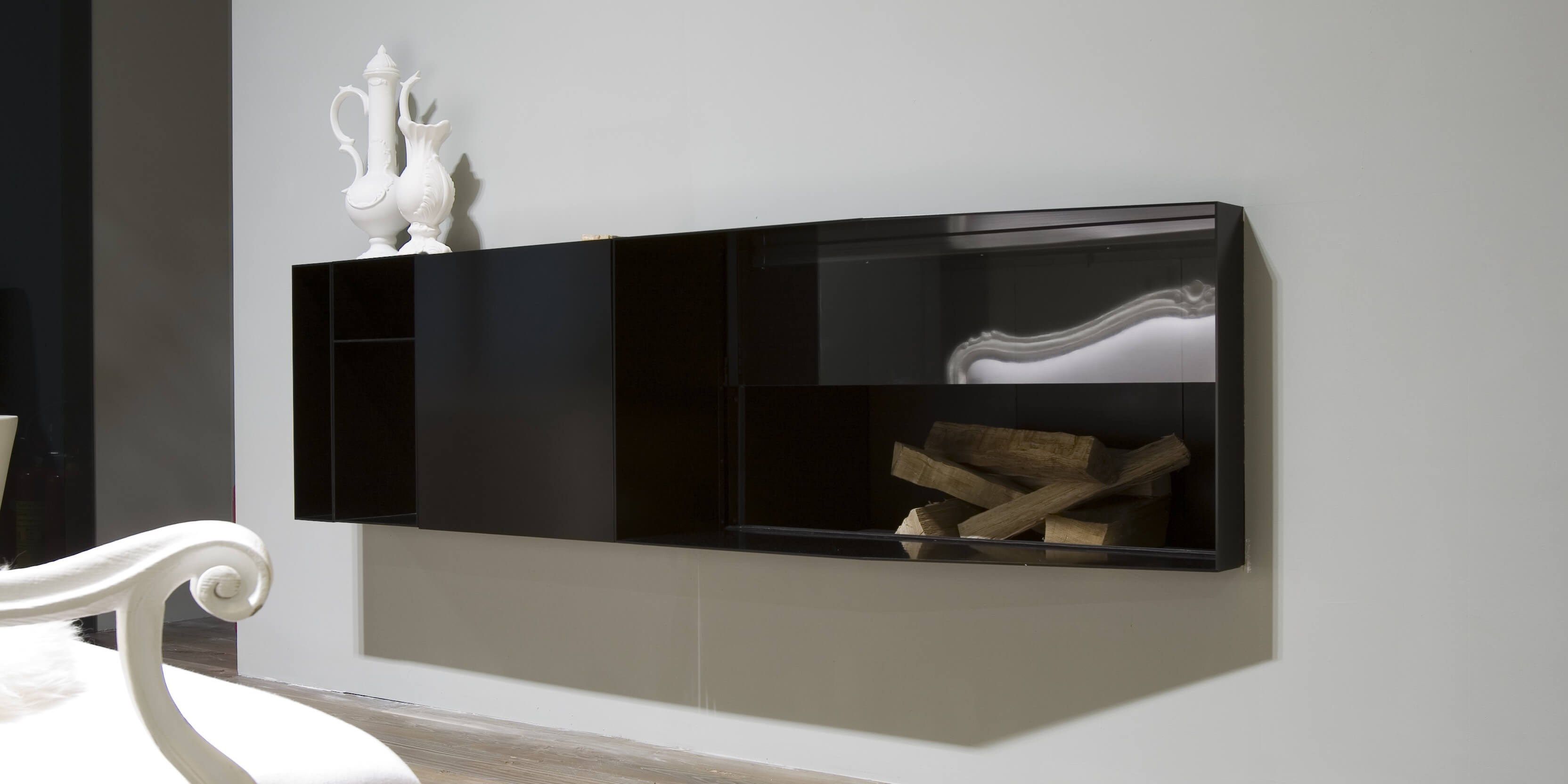 Дровяной камин Antoniolupi SKEMA ARCH-00145098 - Вид №4