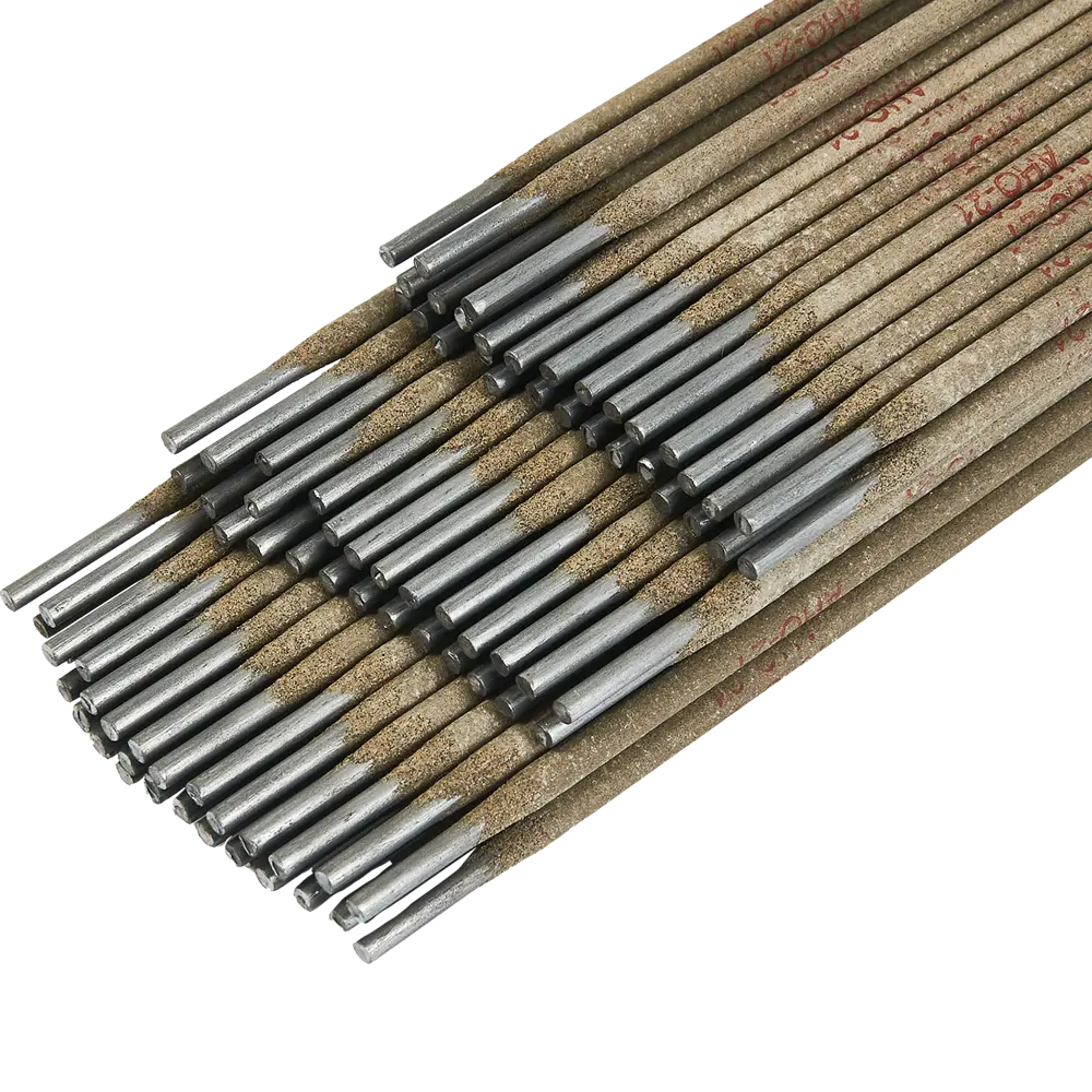 Сварочные электроды ESAB АНО-21 для надежных соединений 85301400 STLM-0060967