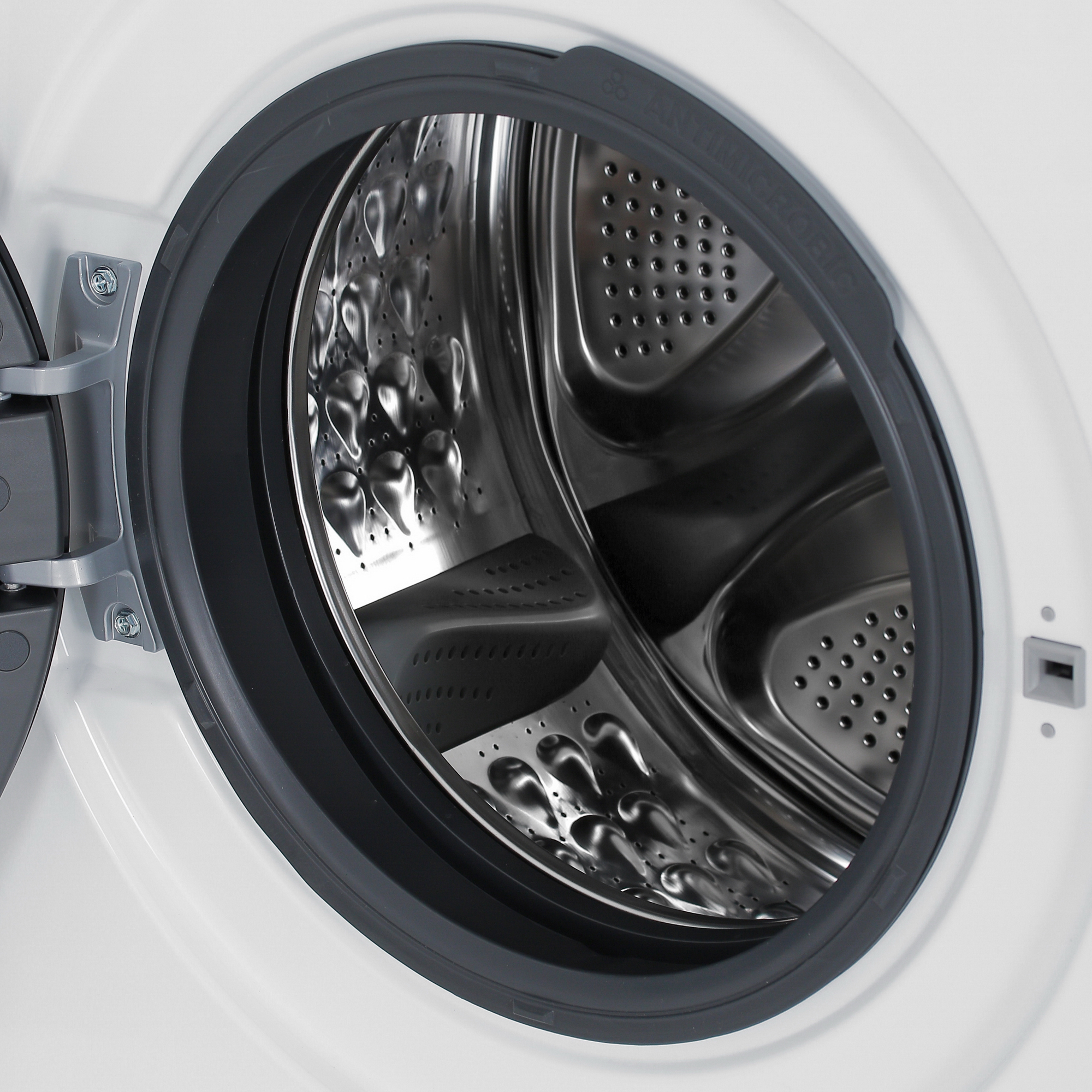 5040219 Стирально-сушильная машина DEXP WD-F814DMG/WWSI белый STDN-0107181 - Вид №9