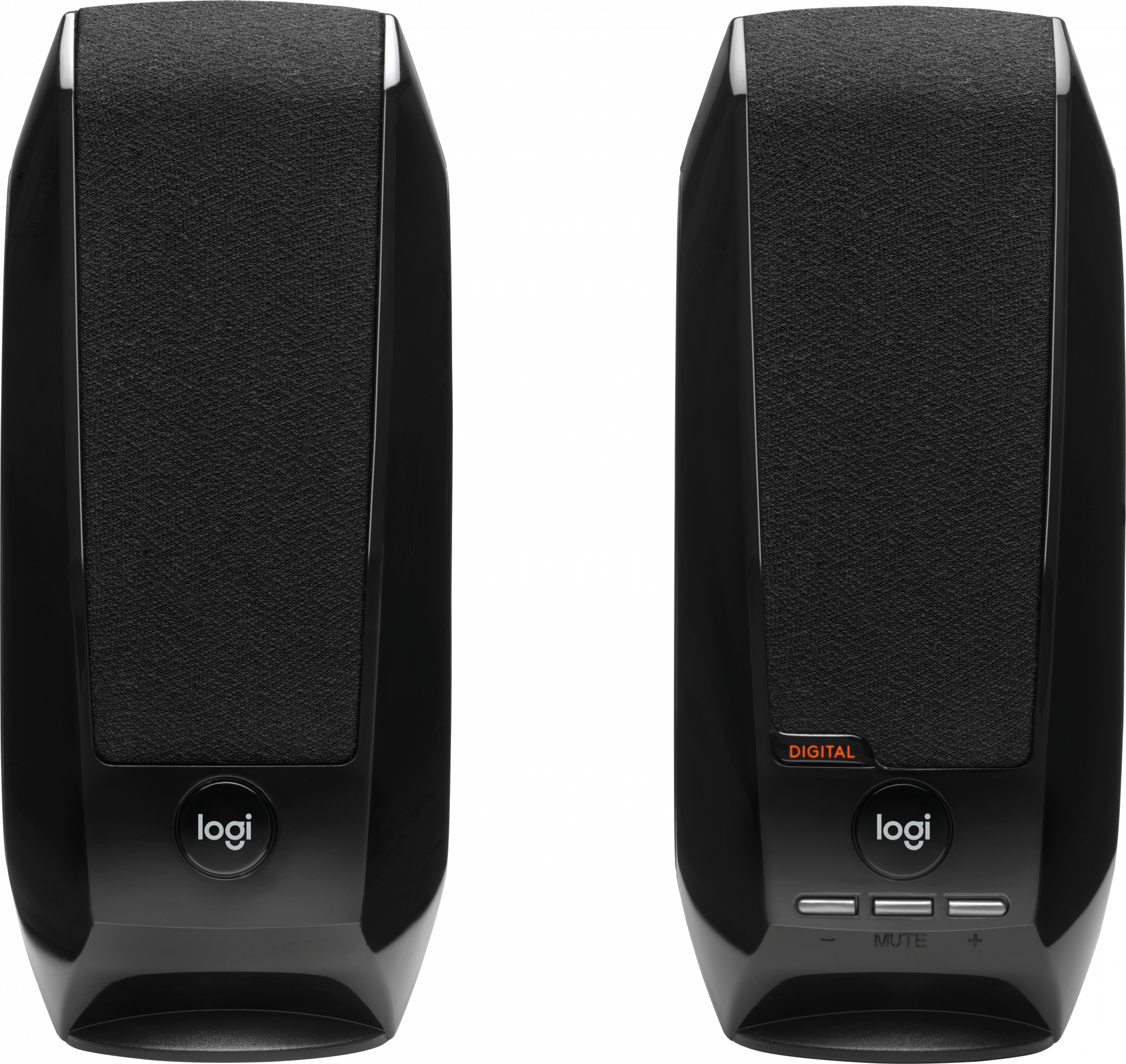 980-000029 Speaker system 2.0 s150,90-20000hz, usb2.0, black, oem Logitech Santreyd 