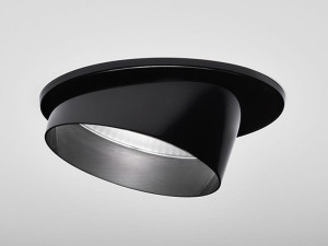 Регулируемый светодиодный прожектор с порошковым покрытием