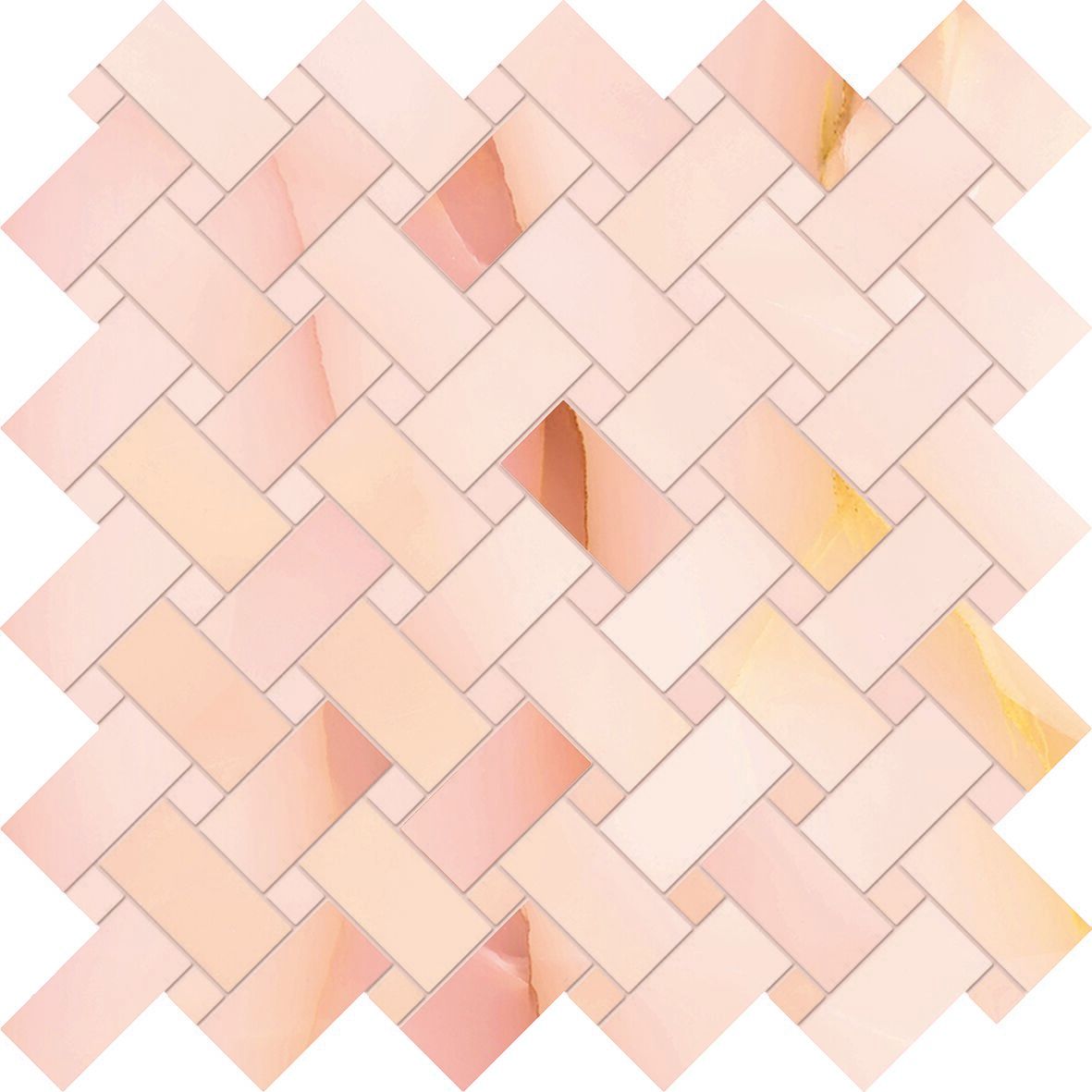 Пол / керамогранит с мраморным эффектом EmilCeramica чистый Оникс мраморные полотна ARCH-00091805 - Вид №4