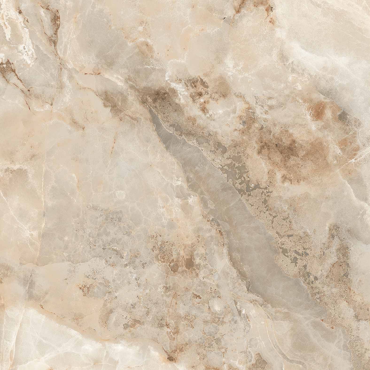 Керамогранит INVISIBLE ONYX 60х60 Arcadia Ceramica RT6007-A  - Вид №3
