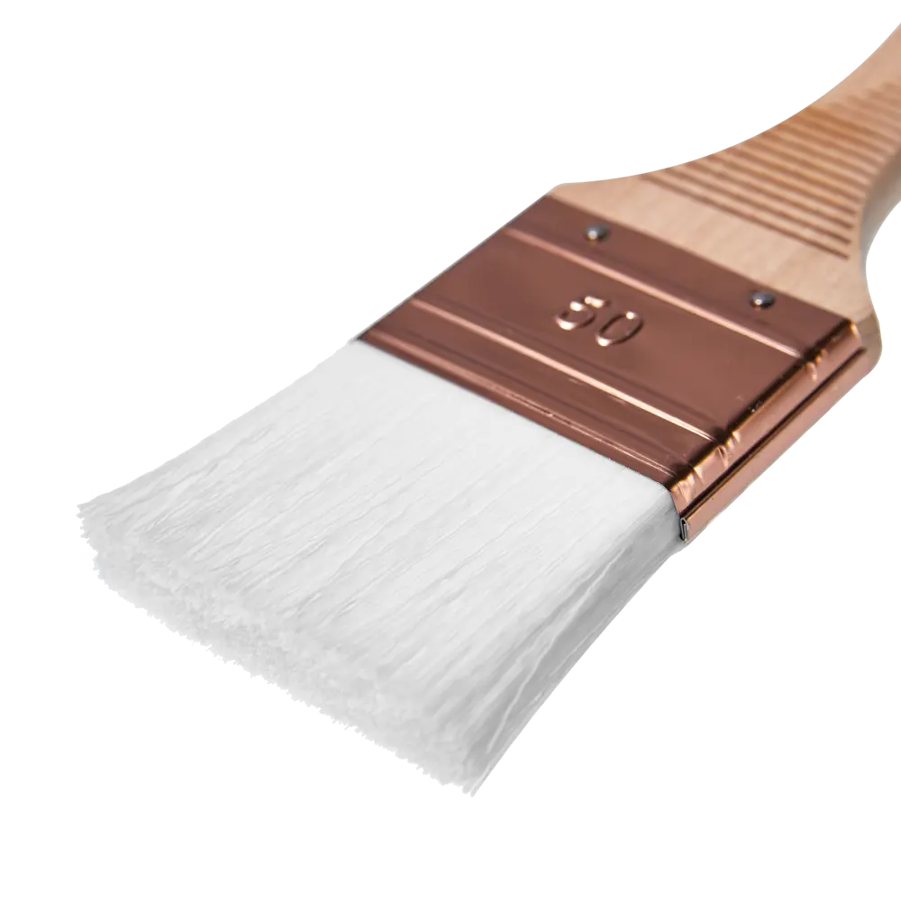 Кисть плоская для клея 50 мм DILWIS синтетическая щетина STLM-2084676 - Вид №3