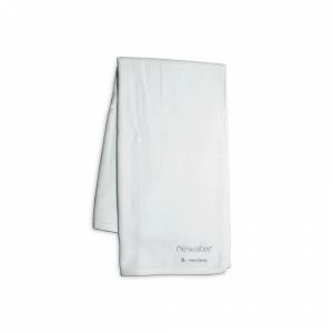Белое полотенце 100х150 см  NEWFORM Италия