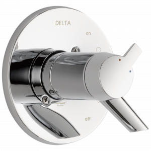 T17T061-SS Трим только для клапана серии TempAssure® 17T Delta Faucet Compel Нержавеющая сталь