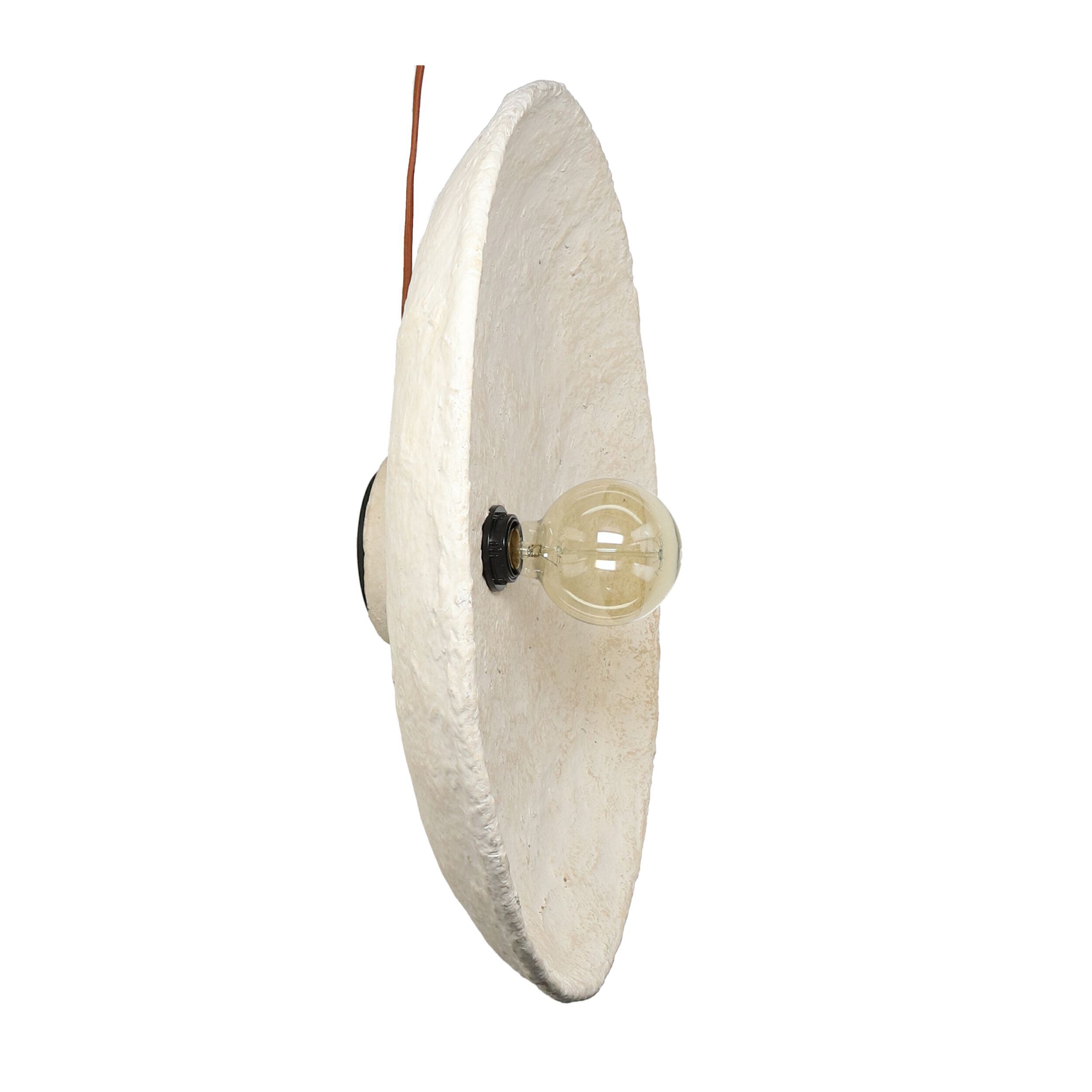 Настенный светильник из папье-маше POMAX Eivissa ARCH-00006179 - Вид №2