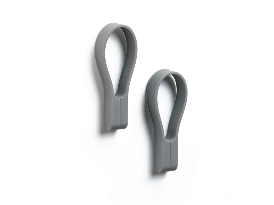 Вешалка для полотенец из силикона ZONE DENMARK LOOP ARCH-00153041