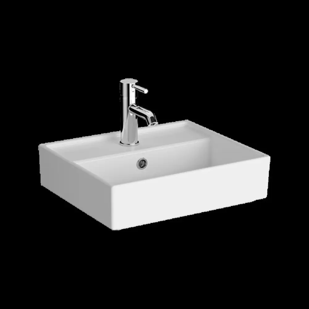 Раковина накладная Vitra 7400B003-0001 45см