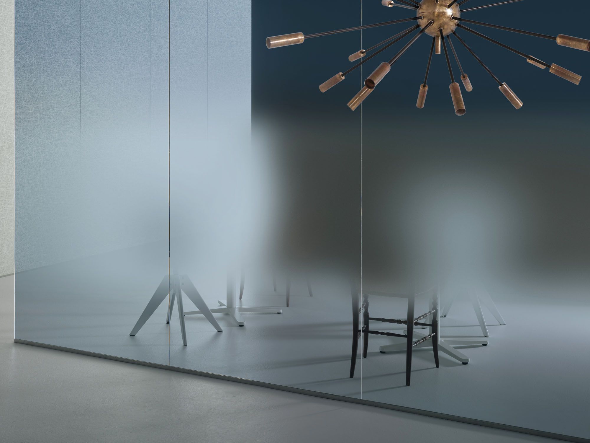 Прогрессивное матовое стекло для перегородок Madras® Madras® Progressivi ARCH-00102754 - Вид №3