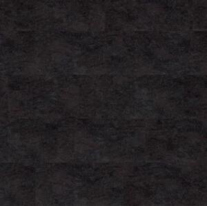 Виниловый ламинат Wineo Select Stone Дарк Слэйт Плитка и камень (Гладкая) 900х450 мм.